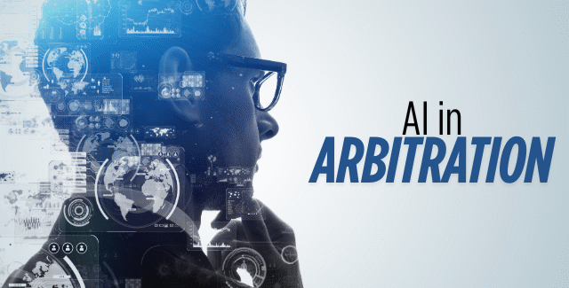 Impact of Artificial Intelligence on Arbitration