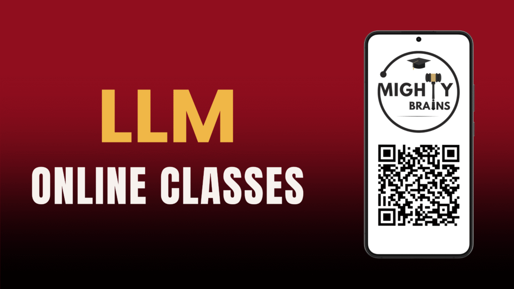 BEST LLB ONLINE CLASSES