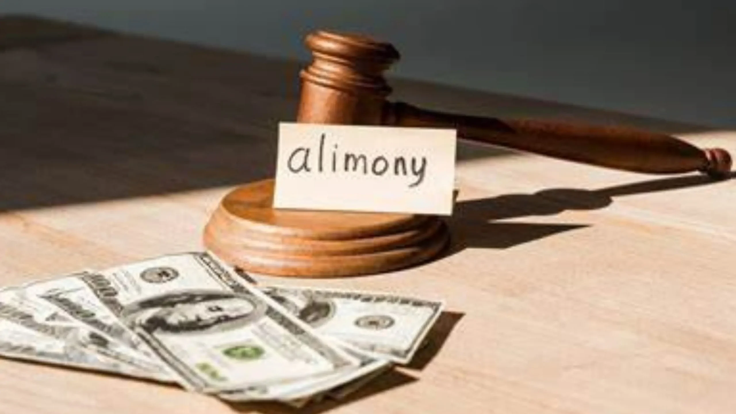 Is Alimony Justice or revenge?