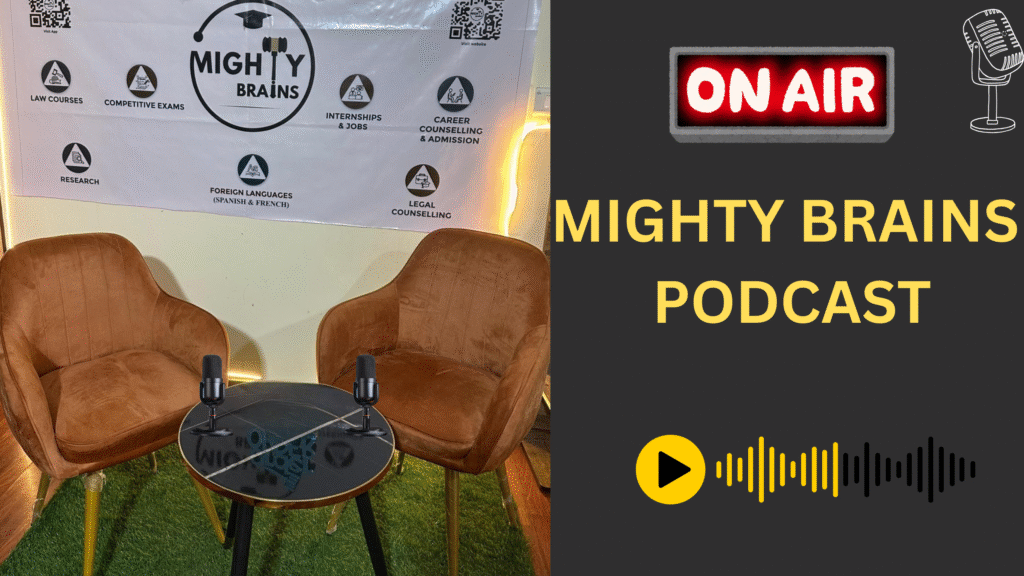 Mighty Brains Podcast 1