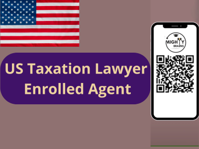 US Taxation Lawyer Enrolled Agent