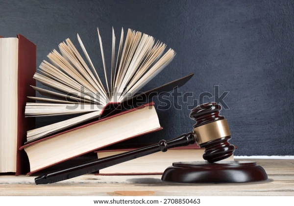 Why Descriptive Study is Becoming the New Trend in Law Exam Preparation 1 law concept open book wooden 600w 270885046