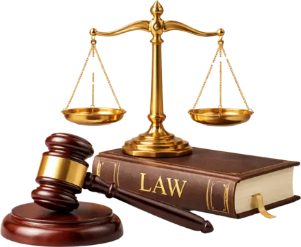 The Digital Shift: Why the Online BA.LLB is the Future of Legal Education 2 pngtree justice law book gavel and golden scales of symbolize fairness legal png image 19238464